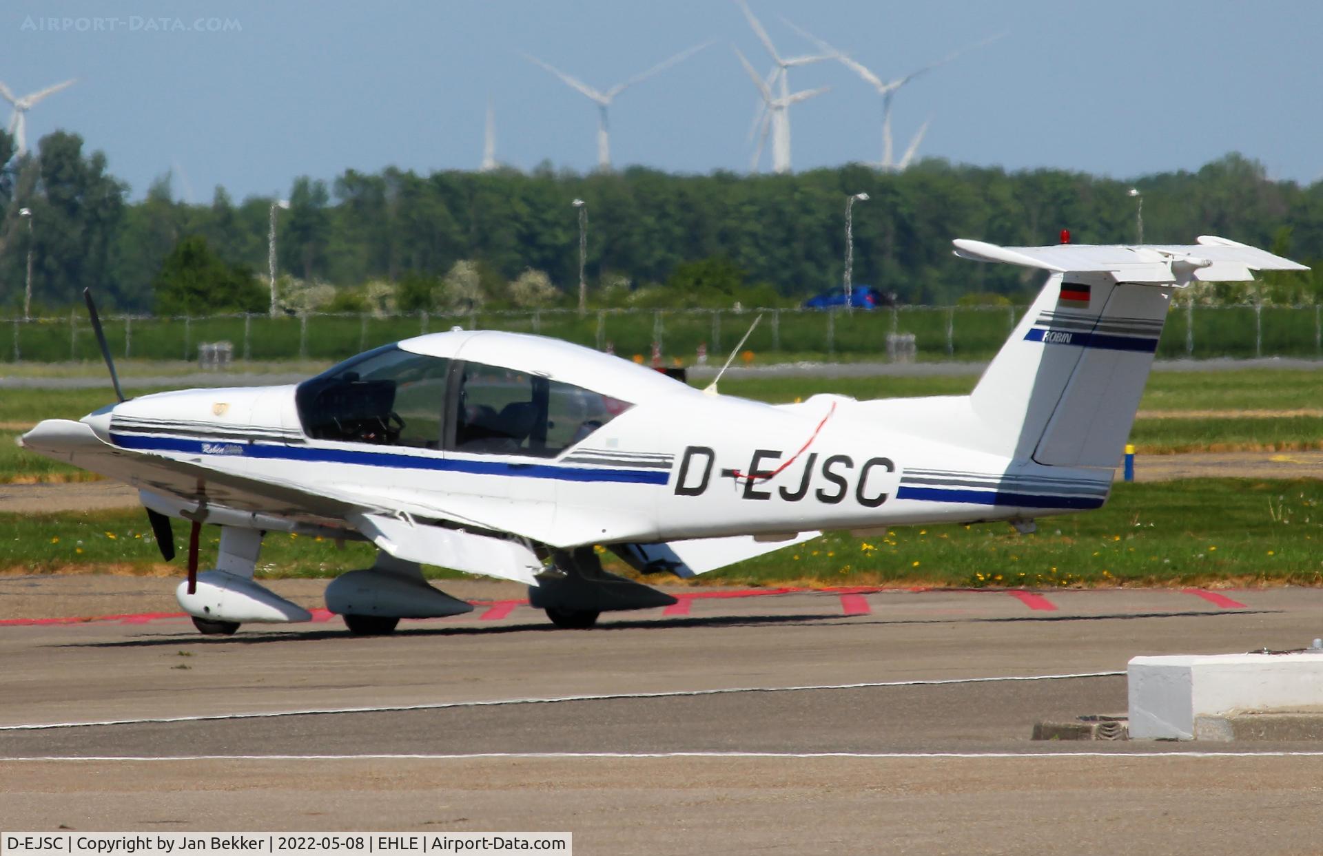 D-EJSC, Robin R-3000-160 C/N 171, Lelystad Airport