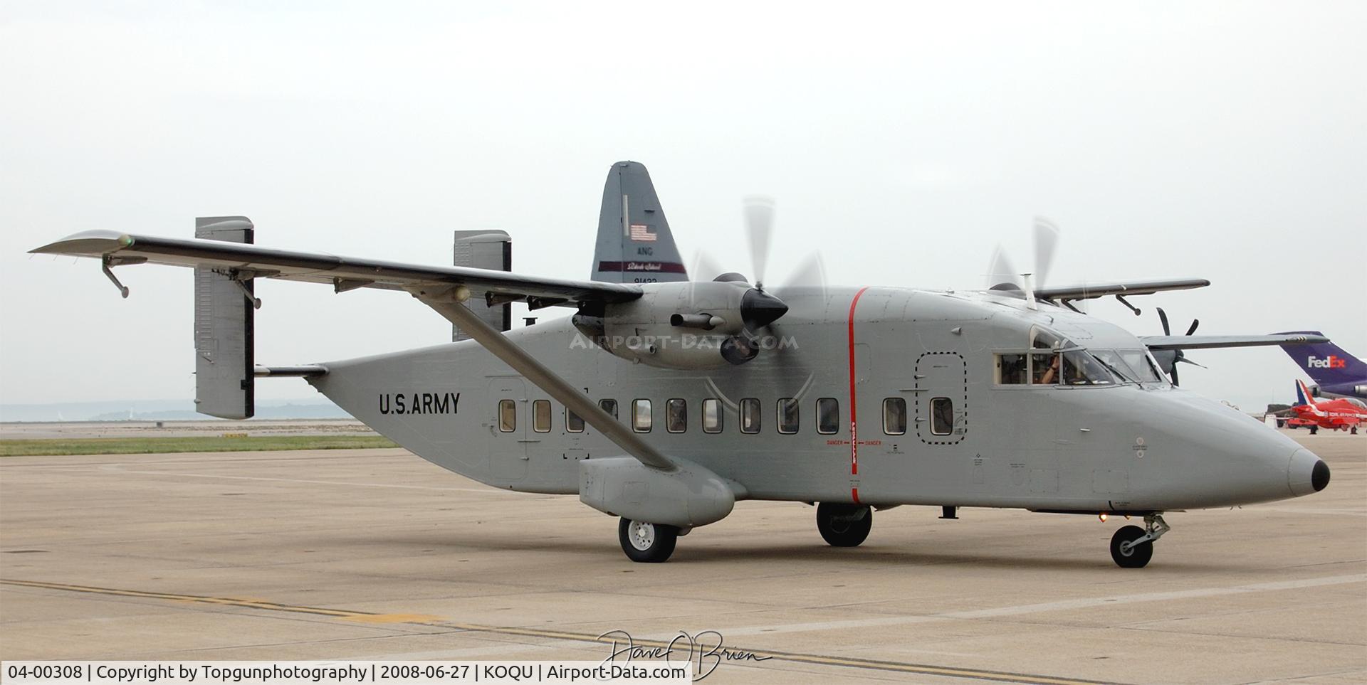 04-00308, 2005 Short C-23A C/N SH3422/AK-022, 192nd AVN De