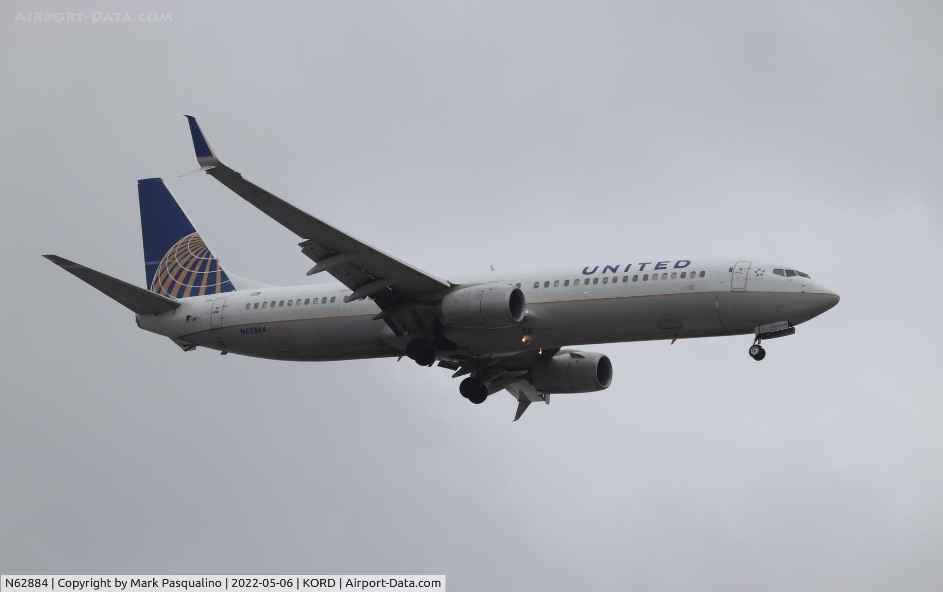 N62884, 2015 Boeing 737-924/ER C/N 42203, Boeing 737-924/ER