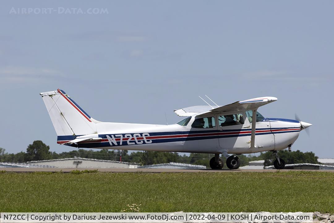 N72CC, 1975 Cessna 172M C/N 17266347, Cessna 172M Skyhawk  C/N 17266347, N72CC