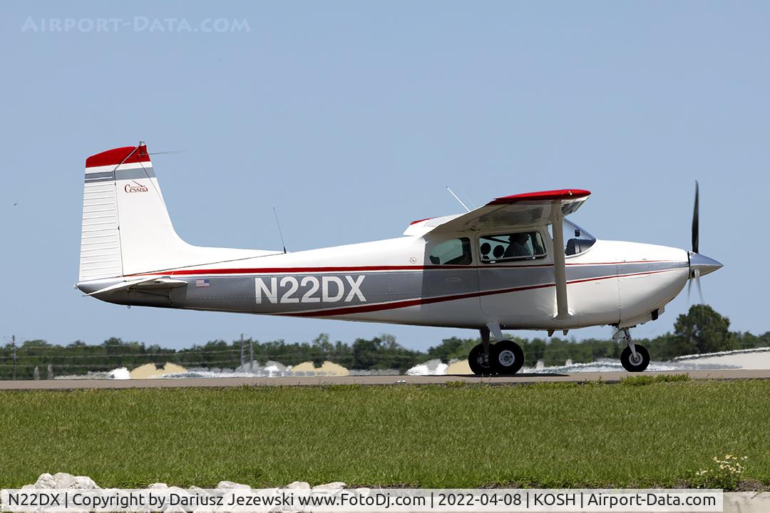 N22DX, 1958 Cessna 182A Skylane C/N 51442, Cessna 182A Skaylane  C/N 51442, N22DX