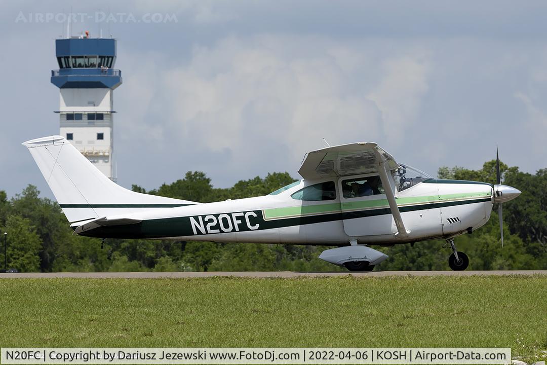 N20FC, 1970 Cessna 182N Skylane C/N 18260314, Cessna 180N Skylane  C/N 18260314, N20FC