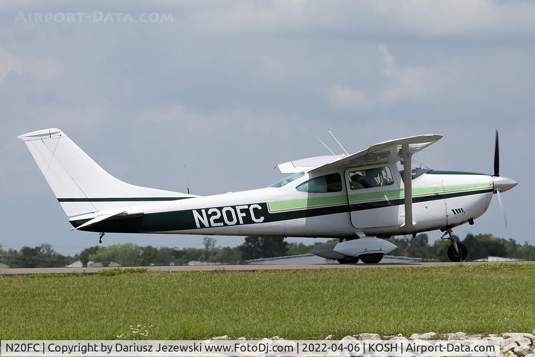 N20FC, 1970 Cessna 182N Skylane C/N 18260314, Cessna 180N Skylane  C/N 18260314, N20FC