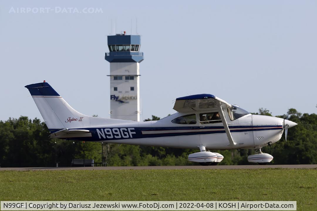 N99GF, 1979 Cessna 182Q Skylane C/N 18267418, Cessna 182Q Skylane  C/N 18267418, N99GF