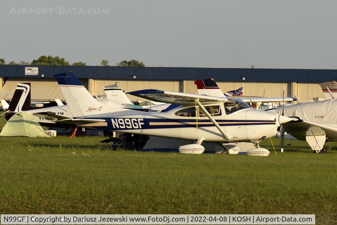 N99GF, 1979 Cessna 182Q Skylane C/N 18267418, Cessna 182Q Skylane  C/N 18267418, N99GF