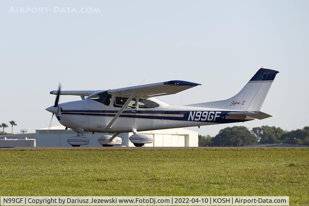 N99GF, 1979 Cessna 182Q Skylane C/N 18267418, Cessna 182Q Skylane  C/N 18267418, N99GF