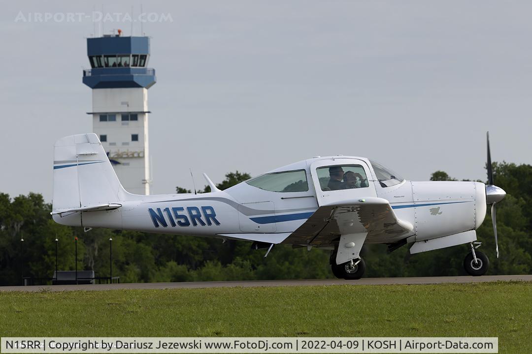 N15RR, 1966 Aero Commander 200D C/N 332, Aero Commander 200D  C/N 332, N15RR