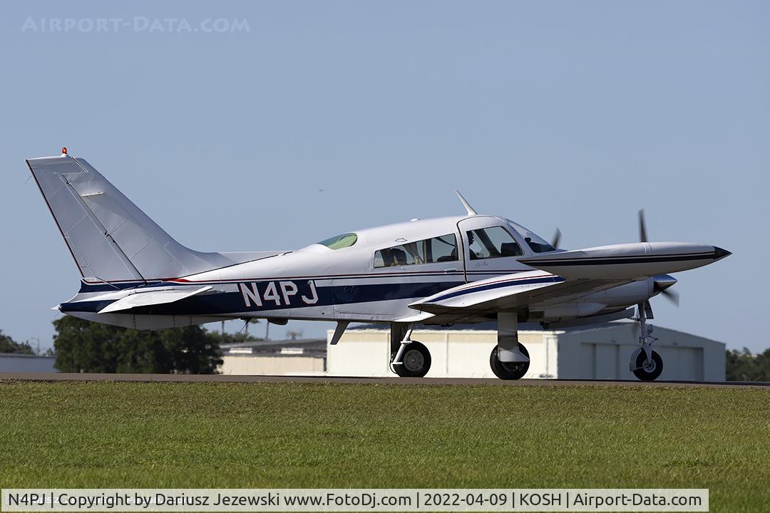 N4PJ, 1972 Cessna 310Q C/N 310Q-0515, Cessna 310Q  C/N 310Q-0515, N4PJ
