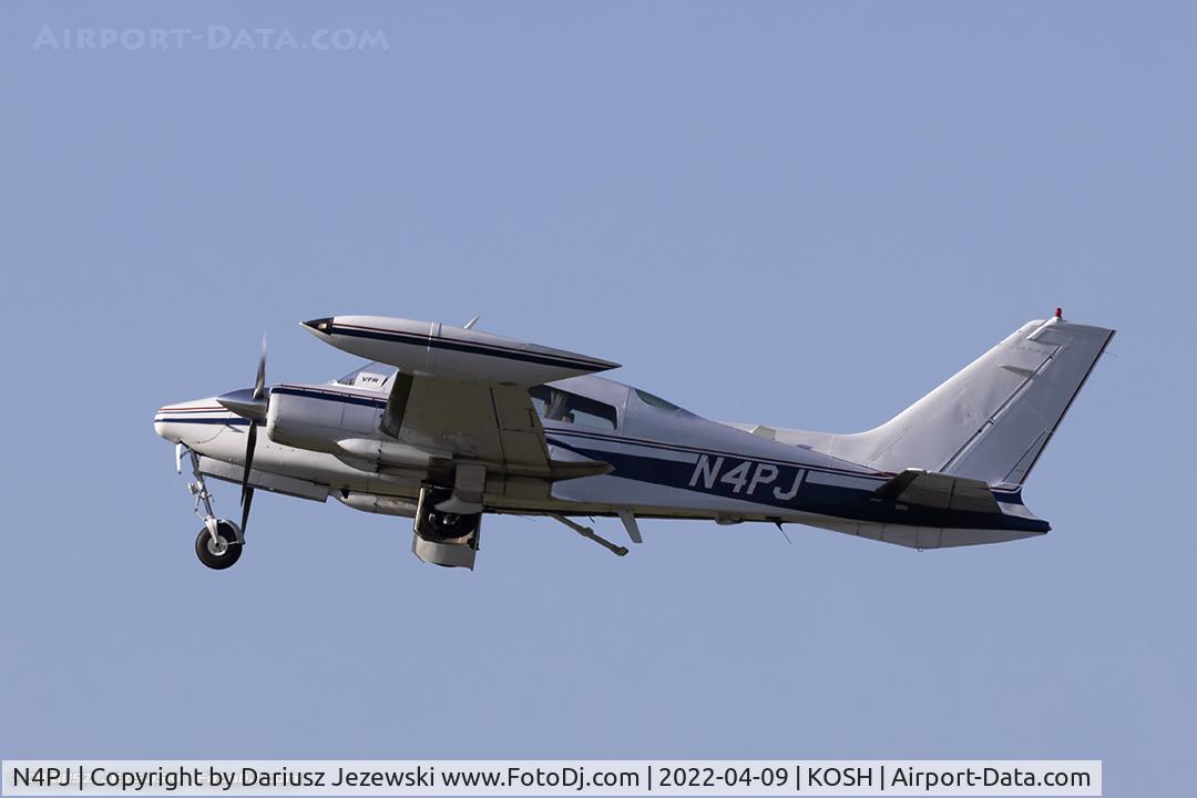 N4PJ, 1972 Cessna 310Q C/N 310Q-0515, Cessna 310Q  C/N 310Q-0515, N4PJ