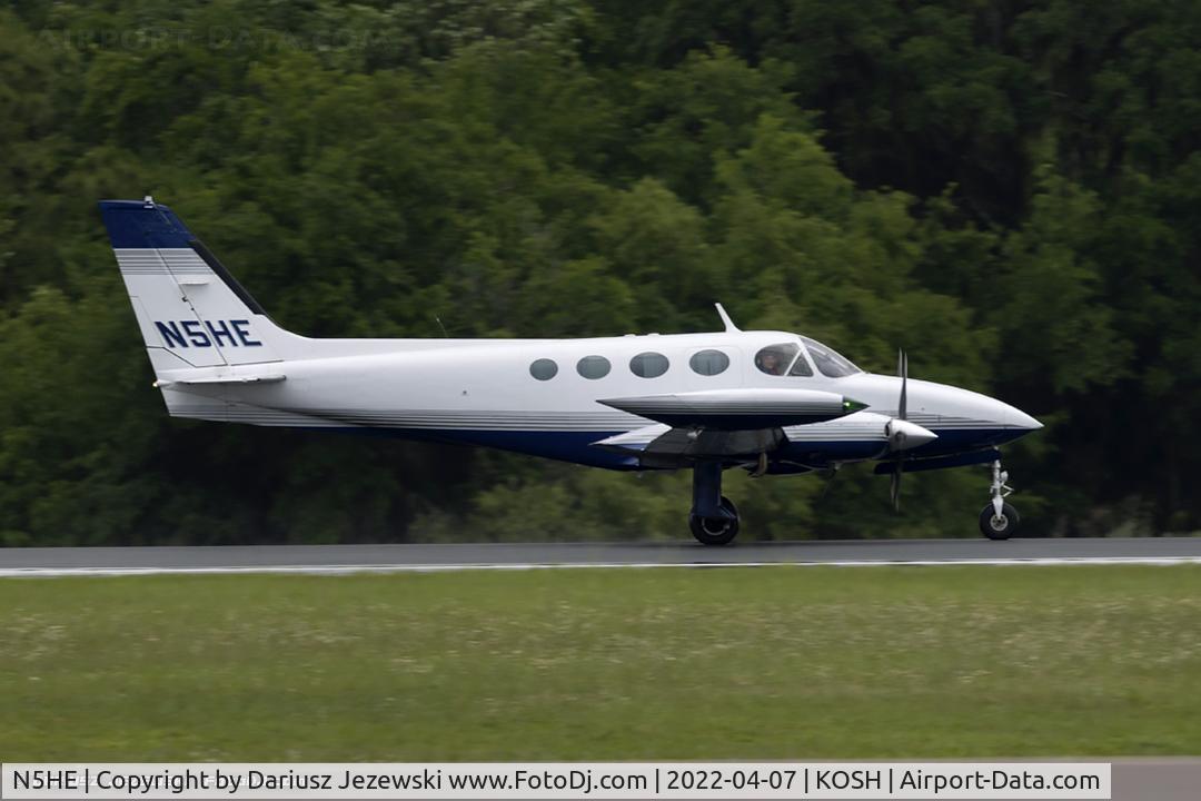 N5HE, Cessna 340A C/N 340A0485, Cessna 340A  C/N 340A0485, N5HE