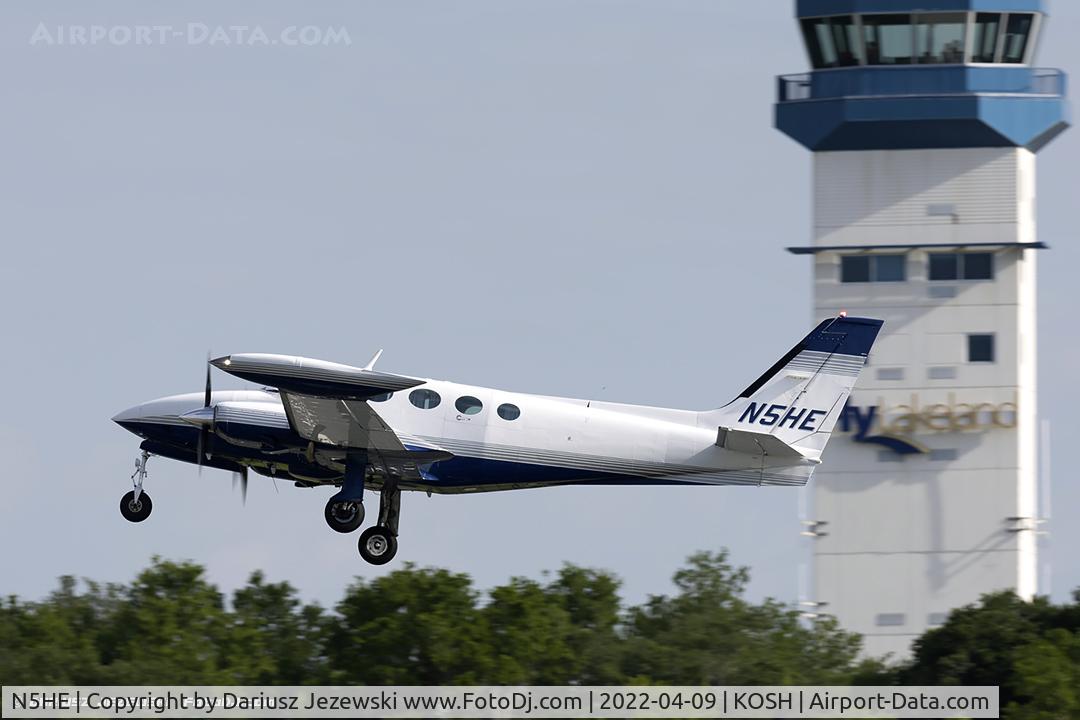 N5HE, Cessna 340A C/N 340A0485, Cessna 340A  C/N 340A0485, N5HE
