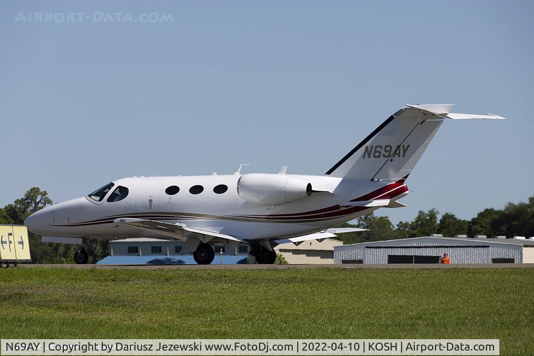 N69AY, 2008 Cessna 510 Citation Mustang Citation Mustang C/N 510-0115, Cessna 510 Citation Mustang  C/N 510-0115, N69AY