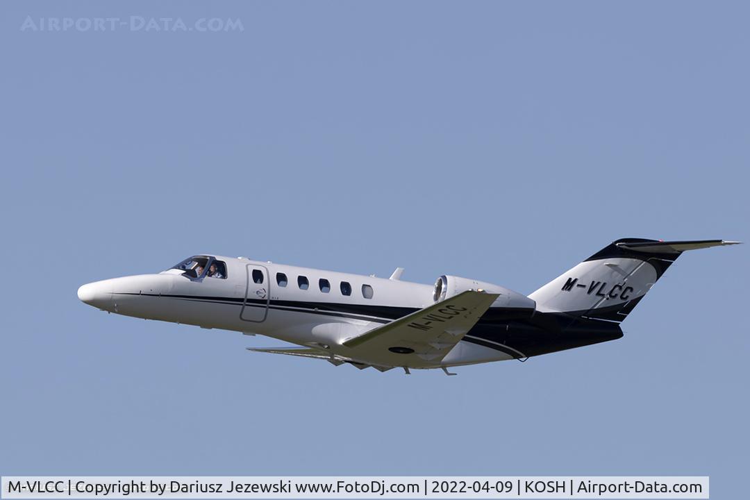 M-VLCC, 2010 Cessna 525A CitationJet CJ2+ C/N 525A-0468, Cessna 525A CitationJet CJ2+  C/N 525A0468, M-VLCC