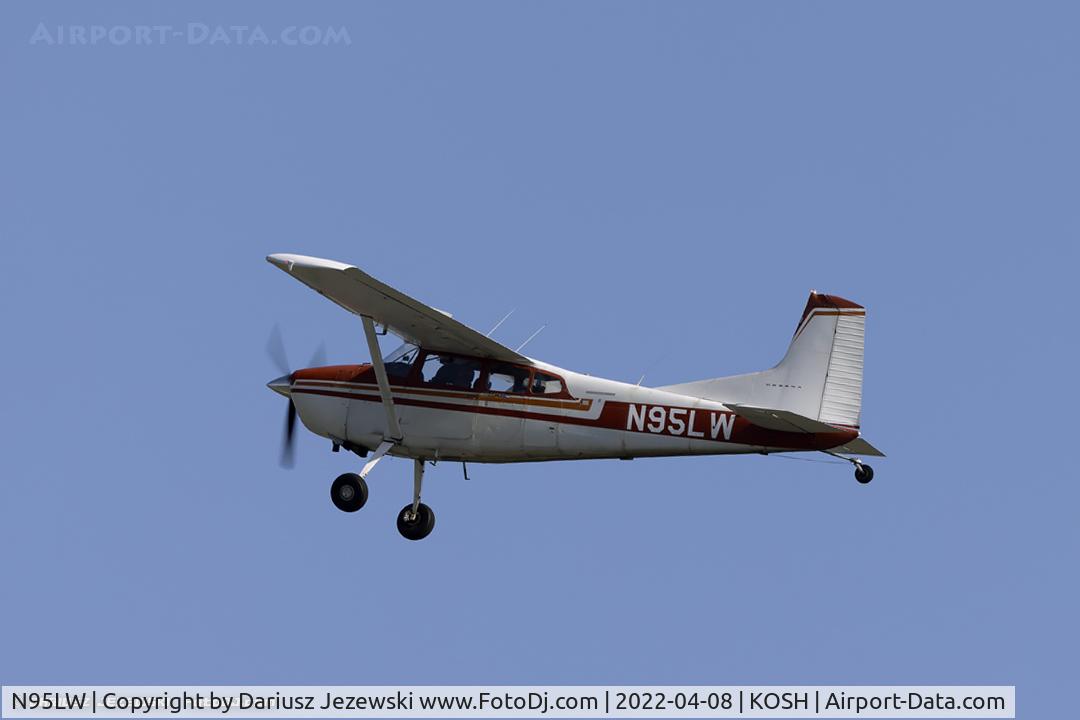 N95LW, 1967 Cessna A185E Skywagon 185 C/N 1851185, Cessna A185E Skywagon 185  C/N 1851185, N95LW
