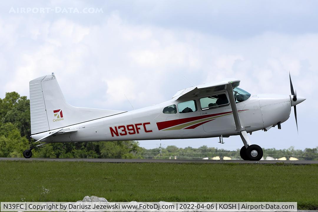 N39FC, 1979 Cessna A185F Skywagon 185 C/N 18503923, Cessna A185F Skywagon  C/N 18503923, N39FC