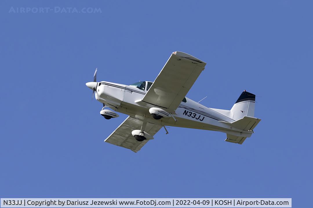 N33JJ, 1972 American AA-5 C/N AA5-0061, American Aviation AA-5 Traveler  C/N AA5-0061, N33JJ