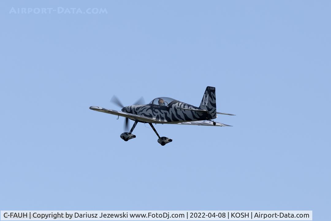 C-FAUH, 2005 Team Rocket F1 Rocket C/N 54, Team Rocket F-1  C/N 54, C-FAUH