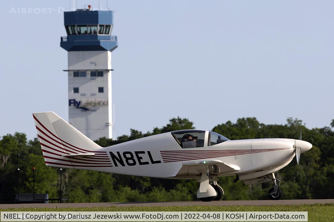 N8EL, 1992 Stoddard-Hamilton Glasair C/N 614R, Glasair  C/N 614R, N8EL