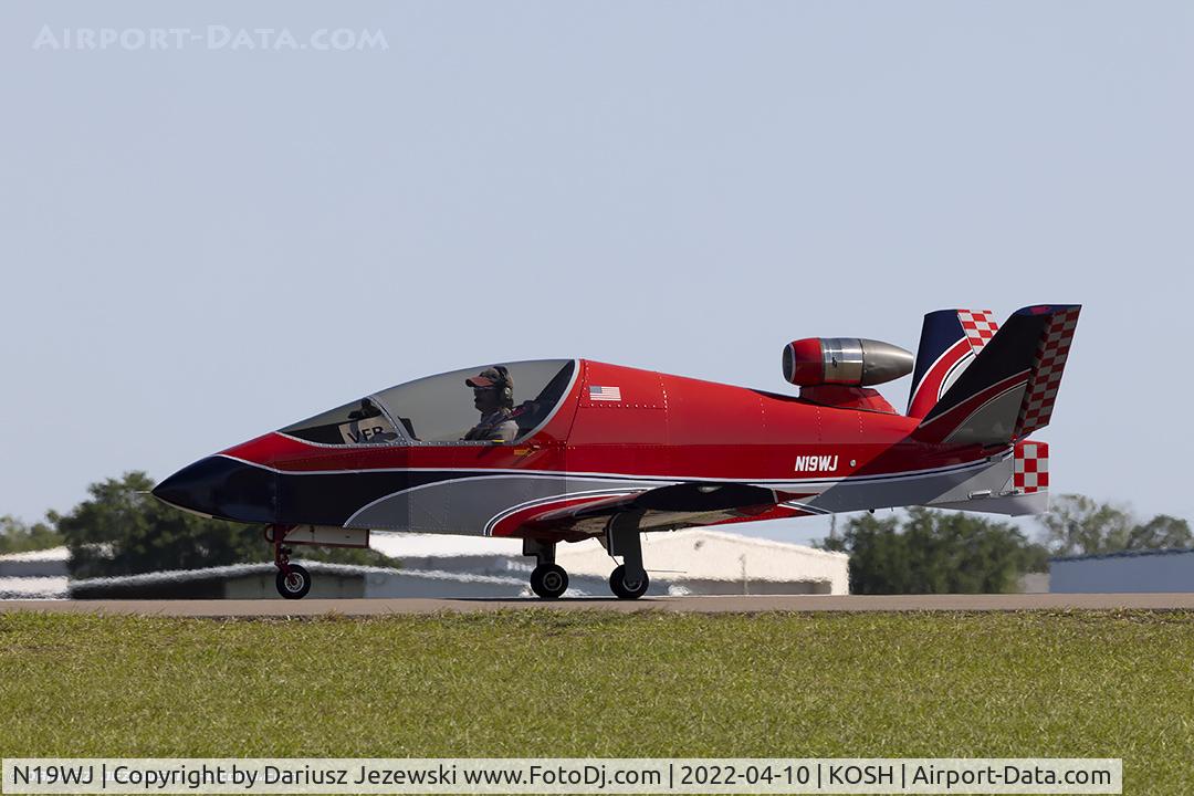 N19WJ, 2020 Sonex JSX-02 C/N JXS0019, Jet Noise Llc JSX-02  C/N JSX0019, N19WJ