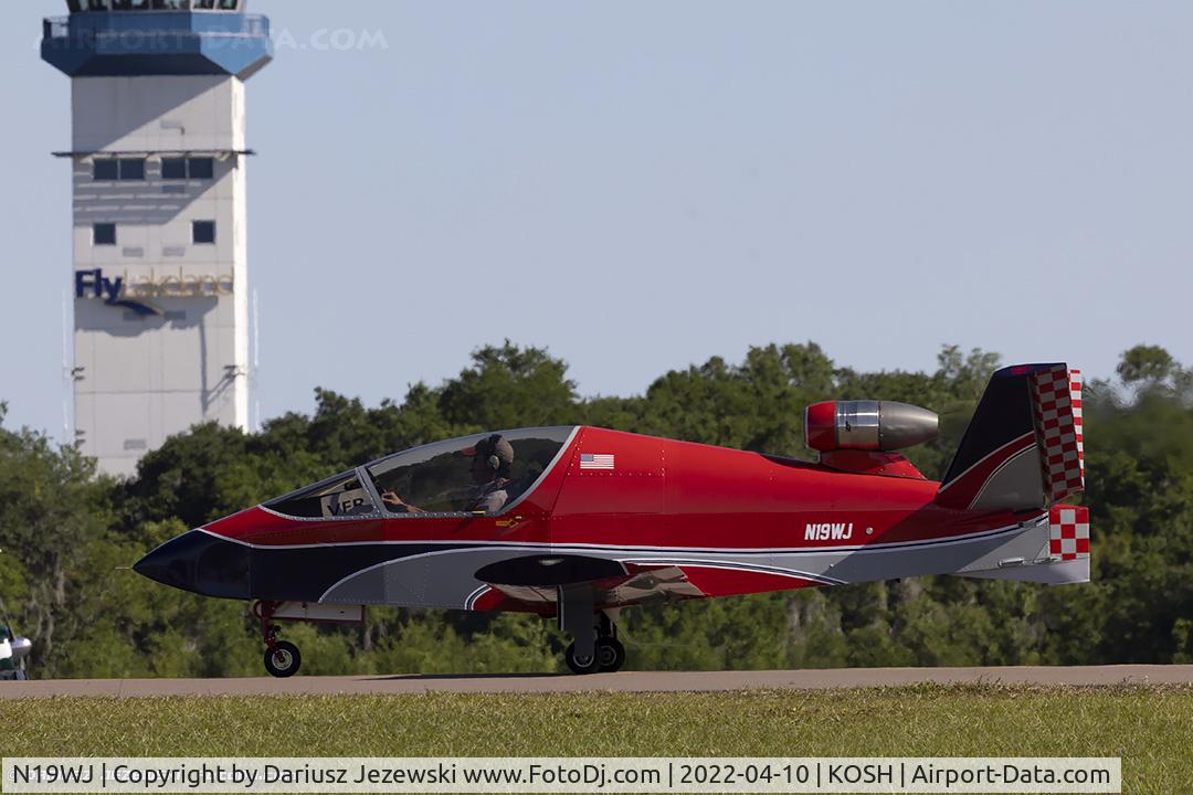 N19WJ, 2020 Sonex JSX-02 C/N JXS0019, Jet Noise Llc JSX-02  C/N JSX0019, N19WJ