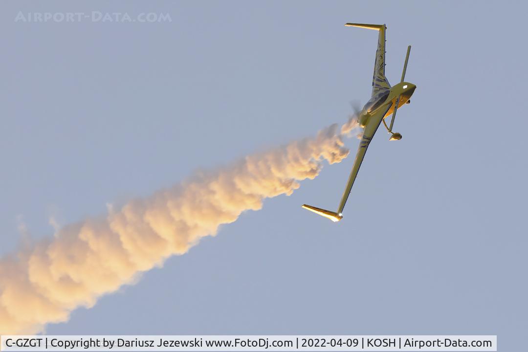C-GZGT, 1986 Rutan Long-EZ C/N 568, Rutan Long-EZ  C/N 568, C-GZGT