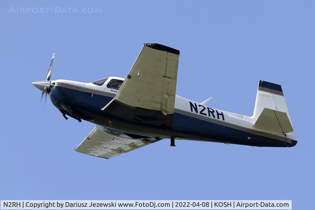 N2RH, 1996 Mooney M20J 201 C/N 24-3376, Mooney M20J 201  C/N 24-3376, N2RH