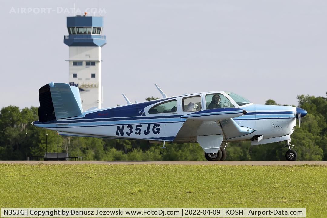 N35JG, 1963 Beech P35 Bonanza C/N D-7181, Beech P35 Bonanza  C/N D-7181, N35JG