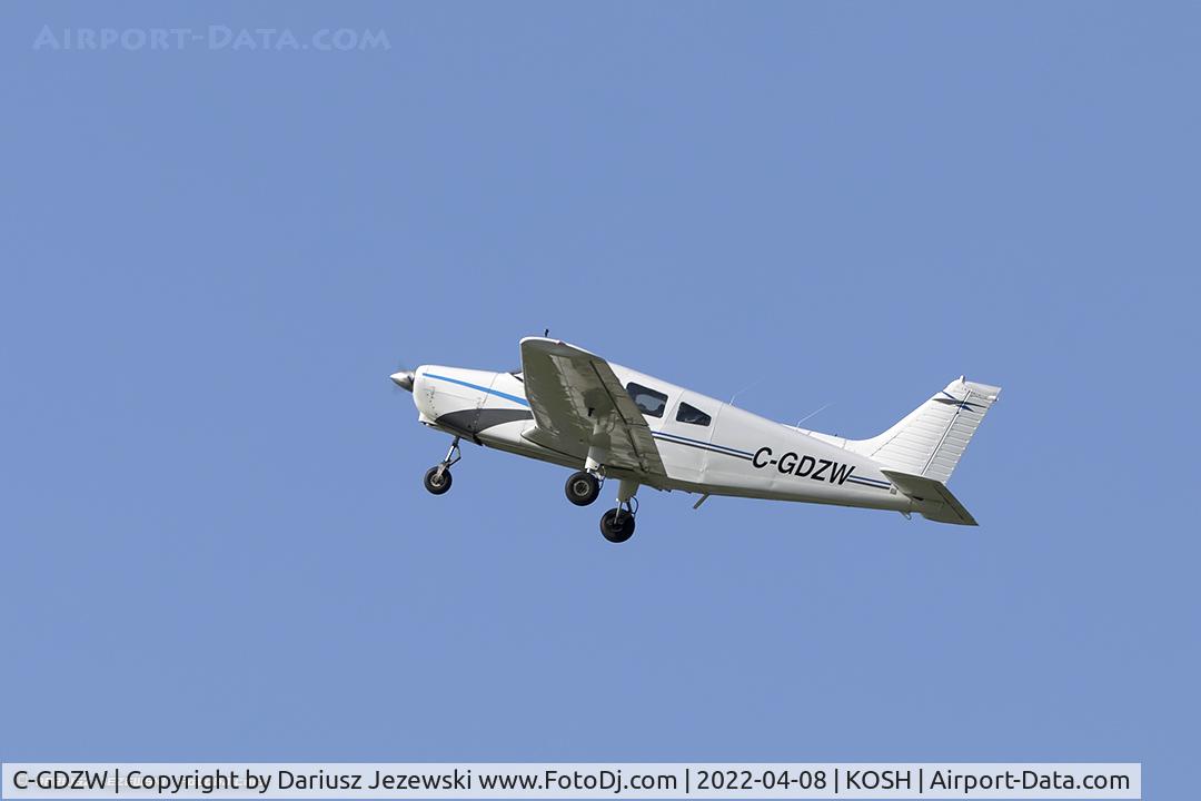 C-GDZW, 1976 Piper PA-28-151 Cherokee Warrior C/N 28-7615238, Piper PA-28-151 Cherokee Warrior  C/N 28-7615238, C-GDZW