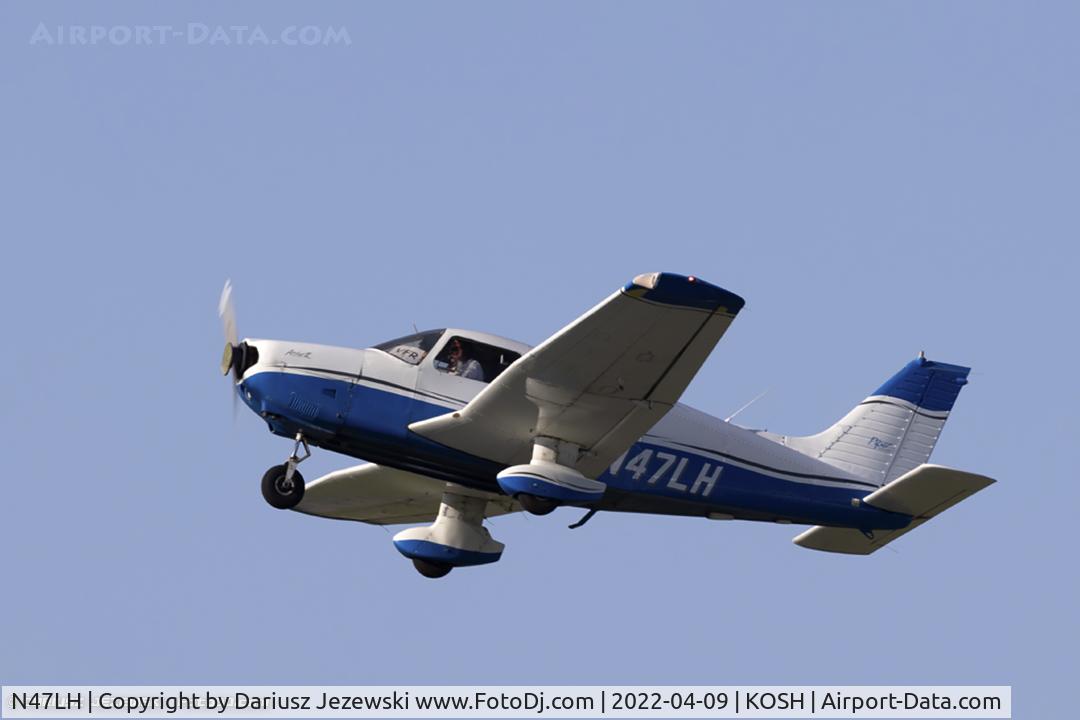N47LH, 1979 Piper PA-28-181 C/N 28-7990480, Piper PA-28-181 Archer  C/N 28-7990480, N47LH