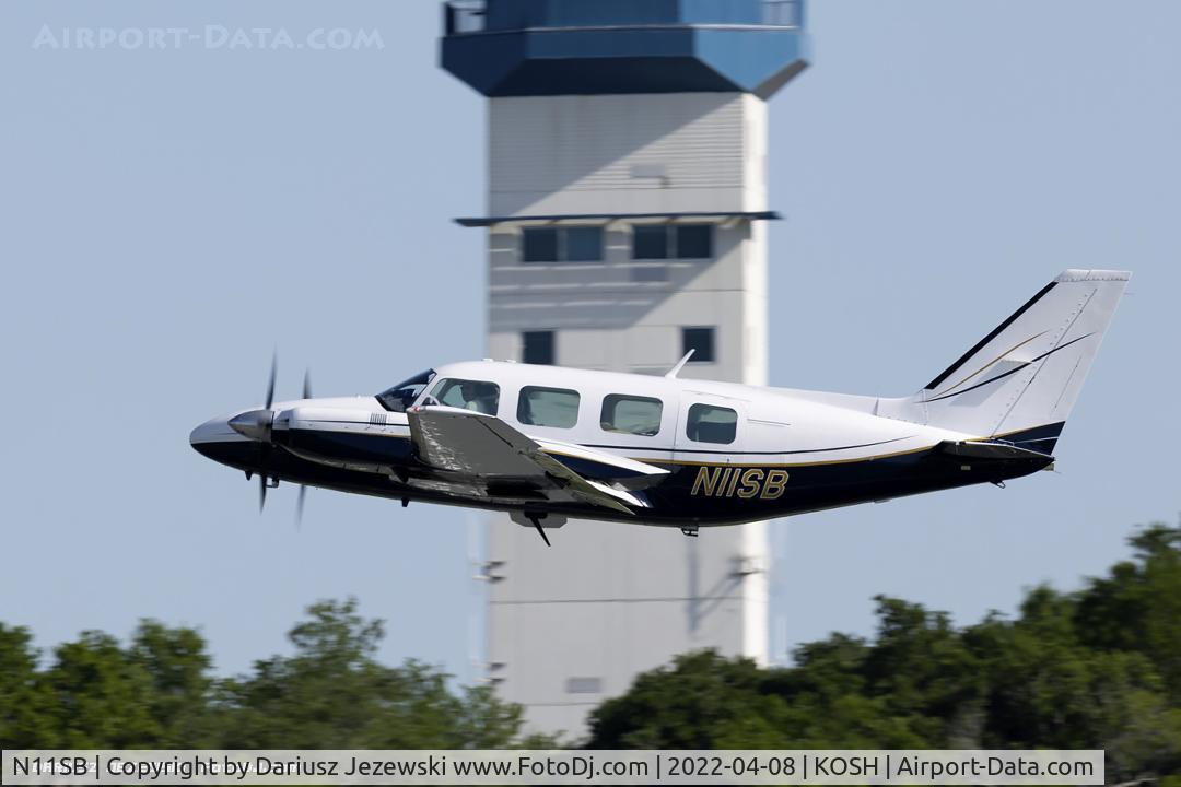 N11SB, 1976 Piper PA-31-325 Navajo C/R C/N 31-7612062, Piper PA-31-325 Navajo   C/N 31-7612062, N11SB