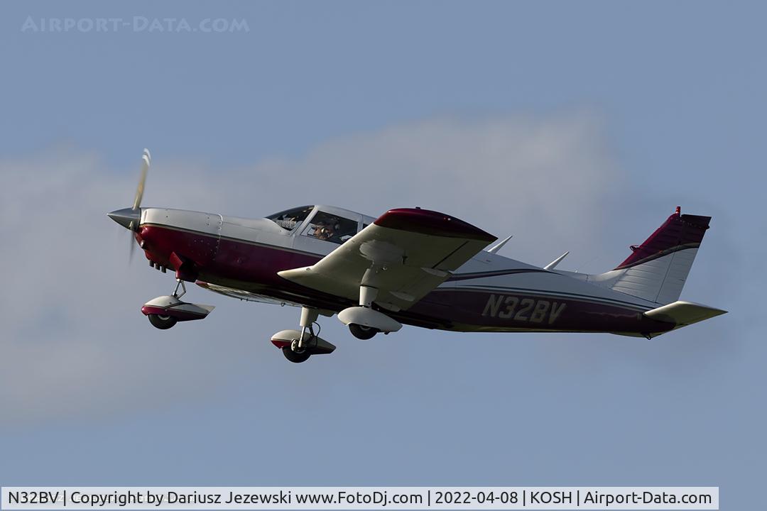 N32BV, 1972 Piper PA-32-300 Cherokee Six C/N 32-7240084, Piper PA-32-300 Cherokee Six  C/N 32-7240084, N32BV