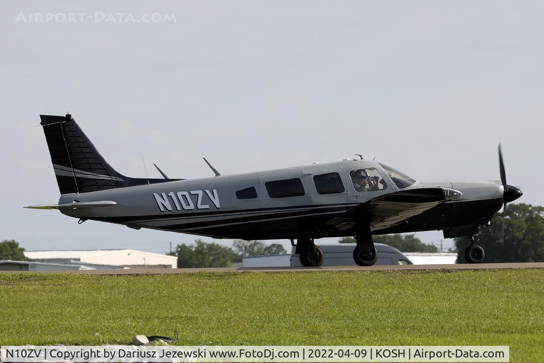 N10ZV, 1977 Piper PA-32R-300 Cherokee Lance C/N 32R-7780390, Piper PA-32R-300 Cherokee Lance  C/N 32R-7780390, N10ZV