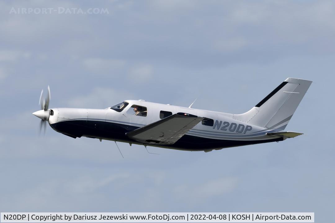 N20DP, 1988 Piper PA-46-310P Malibu C/N 4608140, Piper PA-46-310P Malibu  C/N 4608140, N20DP