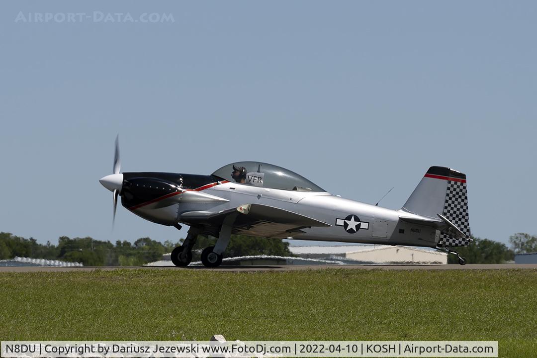 N8DU, Vans RV-4 C/N 1960, Vans RV-4 200  C/N 1960, N8DU