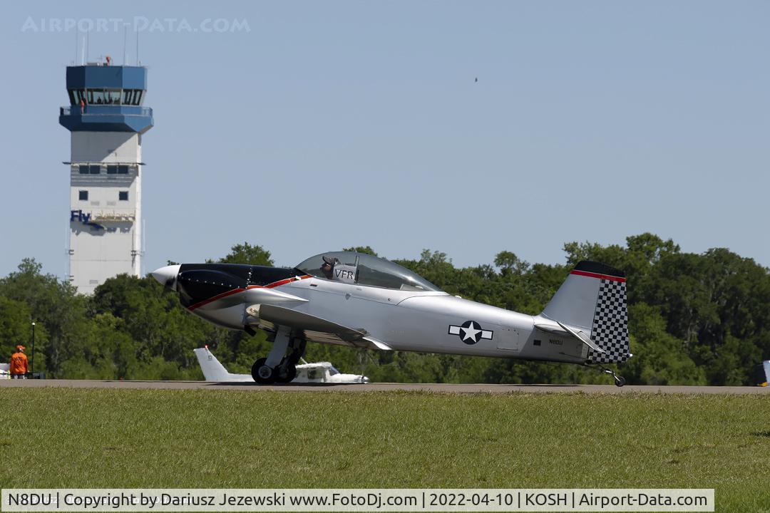 N8DU, Vans RV-4 C/N 1960, Vans RV-4 200  C/N 1960, N8DU