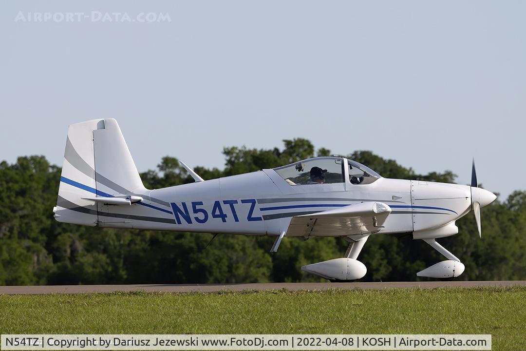 N54TZ, 2017 Vans RV-9A C/N 90675, Vans RV-9A  C/N 90675, N54TZ