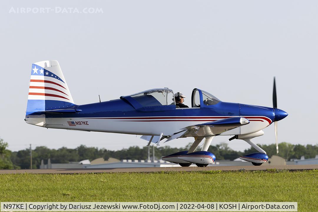 N97KE, Vans RV-9A C/N 90539, Vans RV-9A  C/N 90539, N97KE