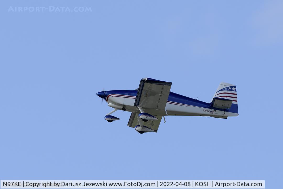 N97KE, Vans RV-9A C/N 90539, Vans RV-9A  C/N 90539, N97KE
