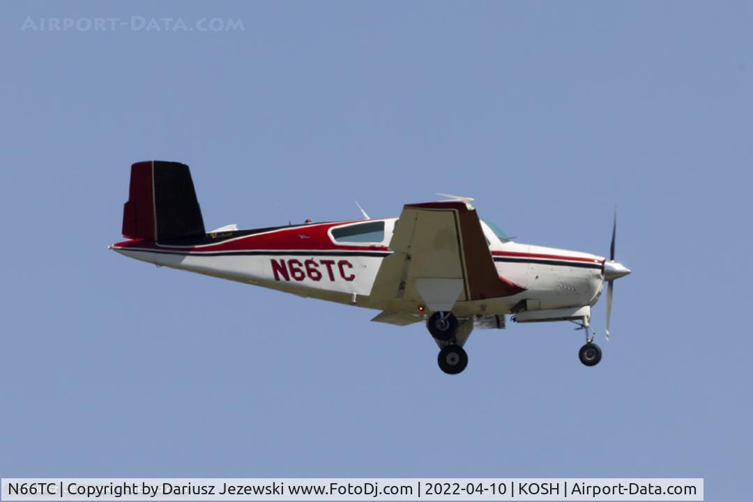 N66TC, 1966 Beech V35 Bonanza C/N D-8061, Beech V35 Bonanza  C/N D-8061, N66TC