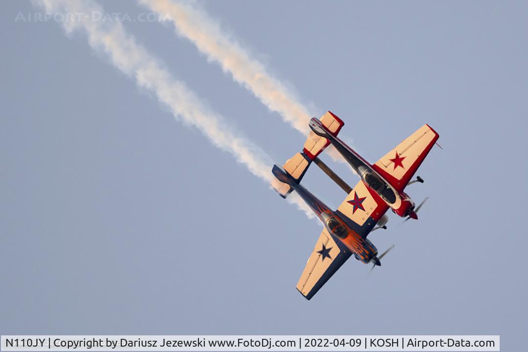 N110JY, 2017 YAK110 LLC Yak-110 C/N 001, Yak-110  C/N 1, N110JY