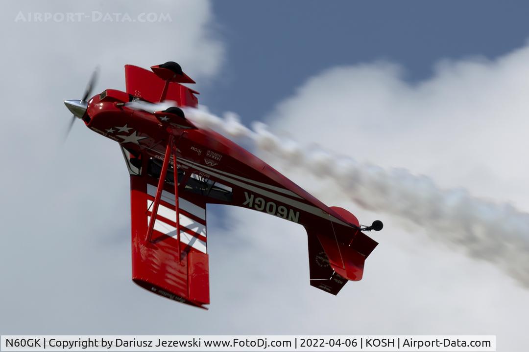 N60GK, 2013 American Champion 8KCAB Decathlon C/N 1131-2013, American Champion 8KCAB Decathlon  C/N 1199-2022, N60GK