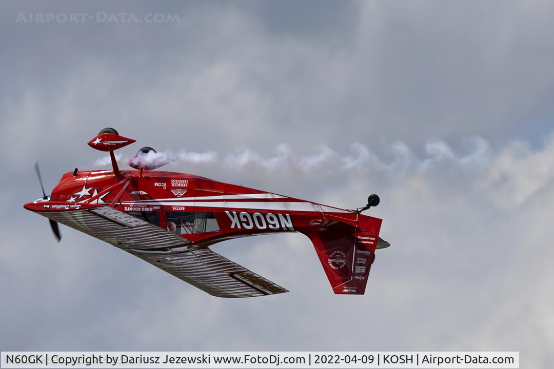N60GK, 2013 American Champion 8KCAB Decathlon C/N 1131-2013, American Champion 8KCAB Decathlon  C/N 1199-2022, N60GK