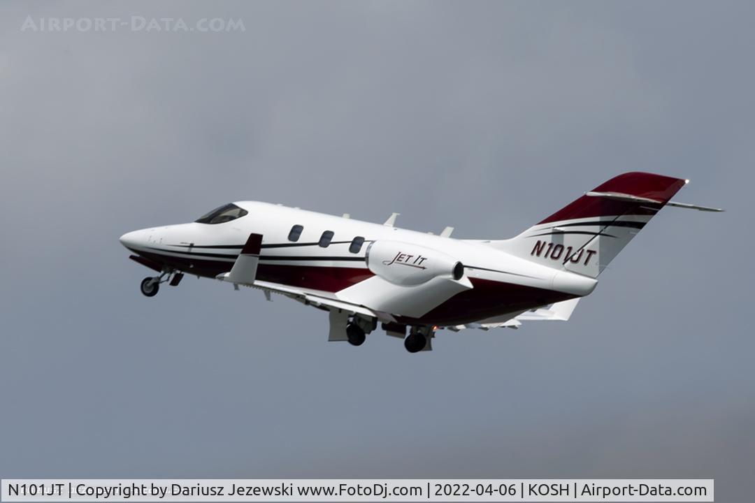 N101JT, 2018 Honda HA-420 Hondajet C/N 42000130, Honda HA-420 Hondajet  C/N 42000130, N101JT