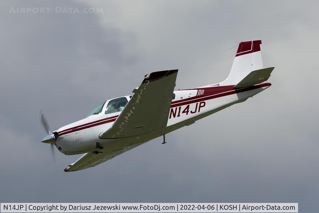 N14JP, 1986 Beech F33C Bonanza C/N CJ-177, Beech F33C Bonanza  C/N CJ-177, N14JP