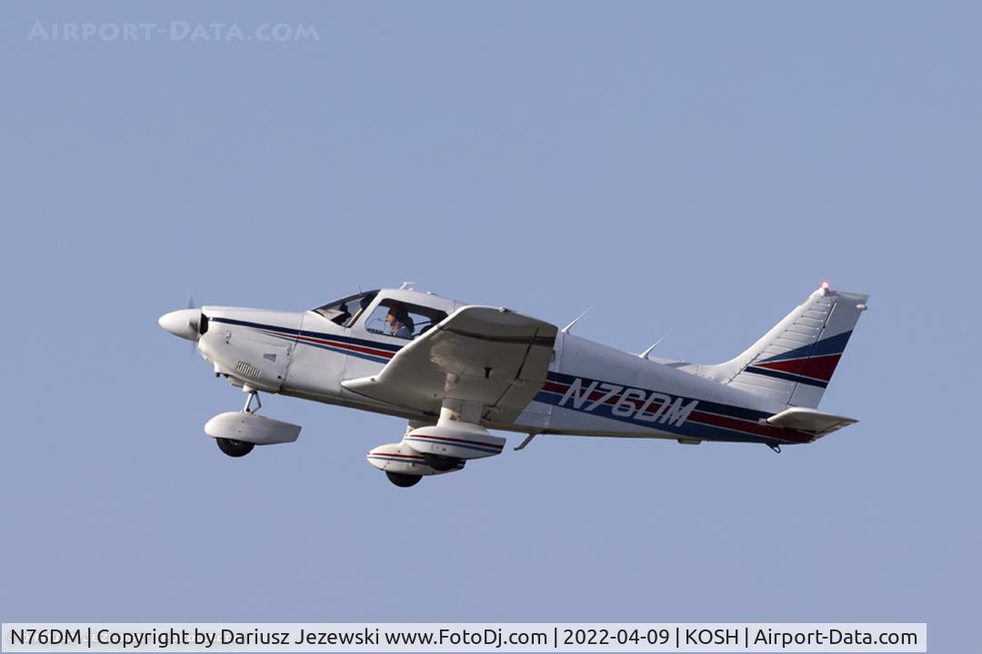 N76DM, 1977 Piper PA-28-181 C/N 28-7890110, Piper PA-28-181 Archer  C/N 28-7890110, N76DM