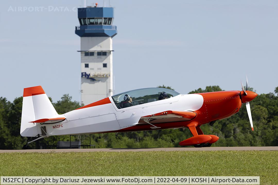 N52FC, 2003 Extra EA-300/L C/N 170, Extra EA-300/L  C/N 170, N52FC