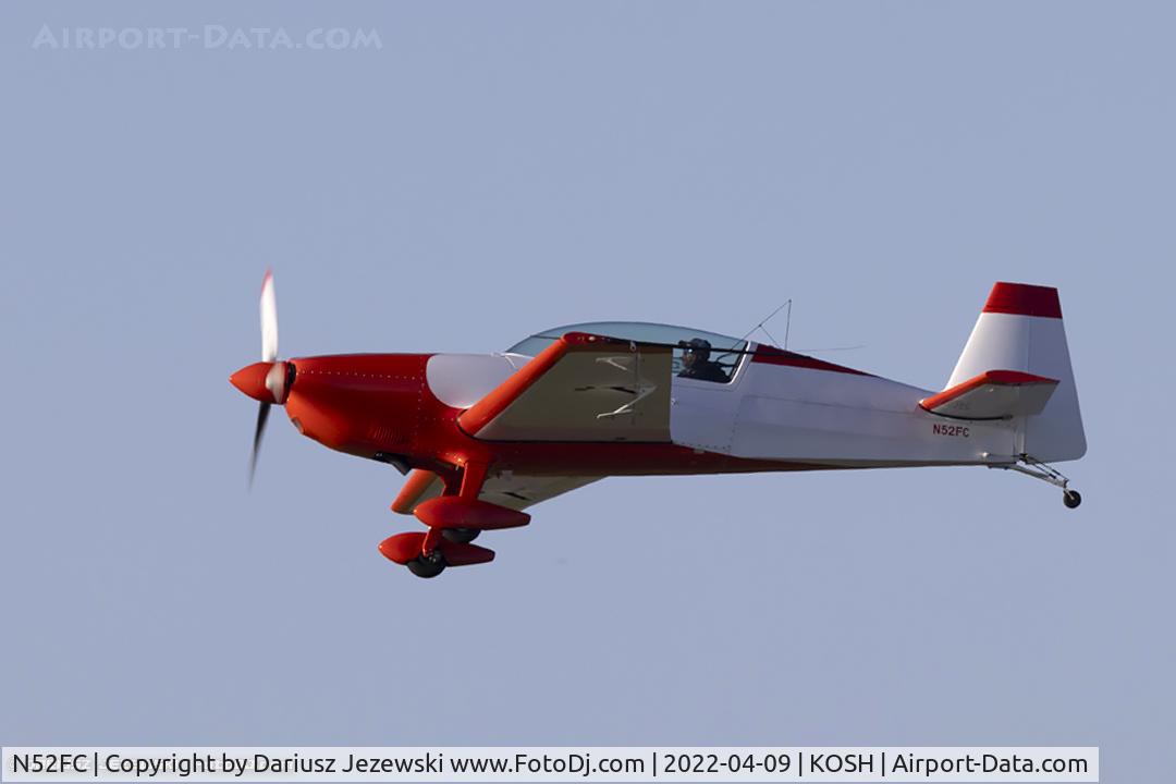 N52FC, 2003 Extra EA-300/L C/N 170, Extra EA-300/L  C/N 170, N52FC