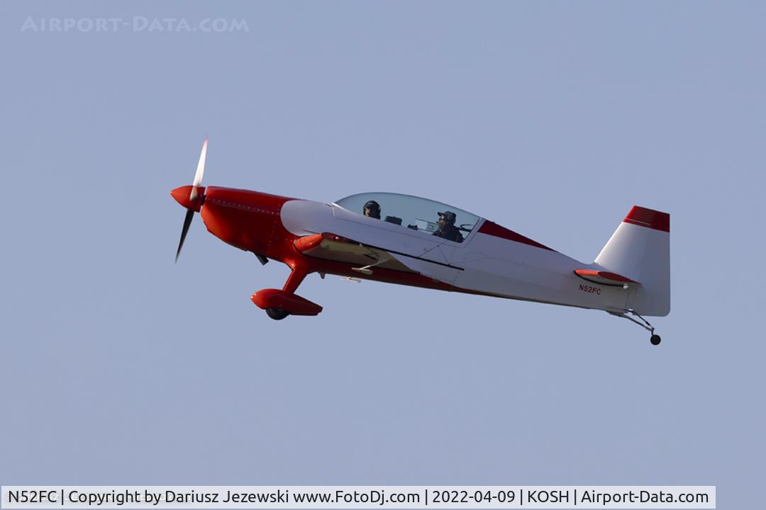 N52FC, 2003 Extra EA-300/L C/N 170, Extra EA-300/L  C/N 170, N52FC