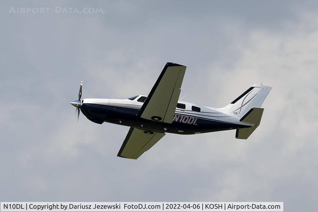 N10DL, 2008 Piper PA-46R-350T Malibu Matrix Malibu Matrix C/N 4692073, Piper PA-46R-350T Malibu Matrix  C/N 4692073, N10DL