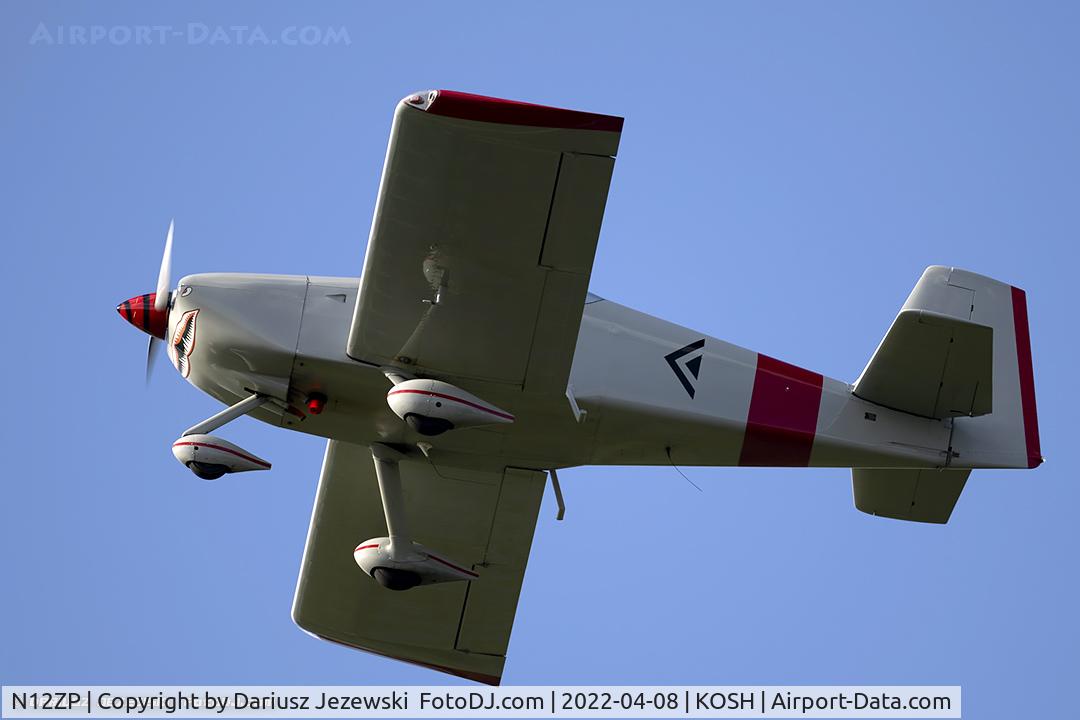 N12ZP, 2013 Vans RV-7A C/N 73166, Vans RV-7A  C/N 73166, N12ZP